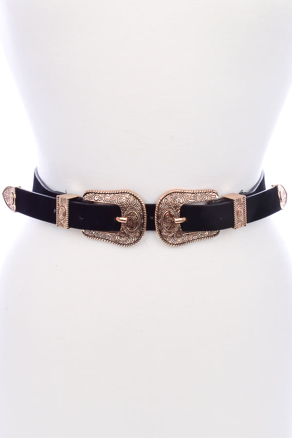 Dania Double Up Belt – AncientBrand